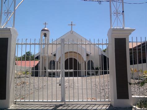 sto cristo norte gapan city
